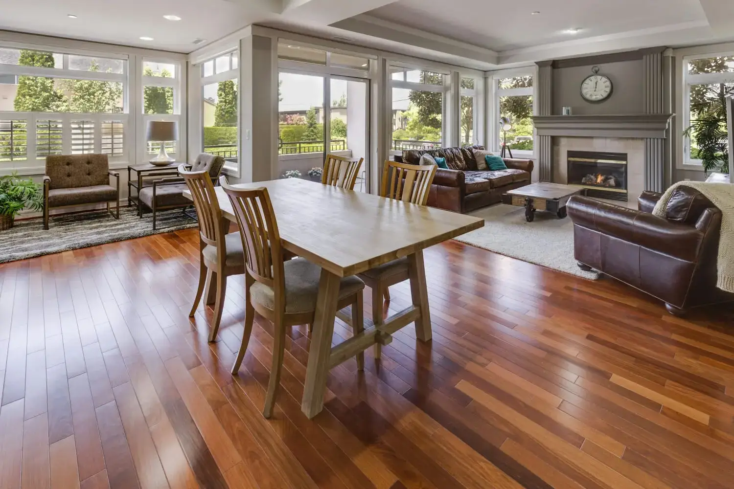Hardwood