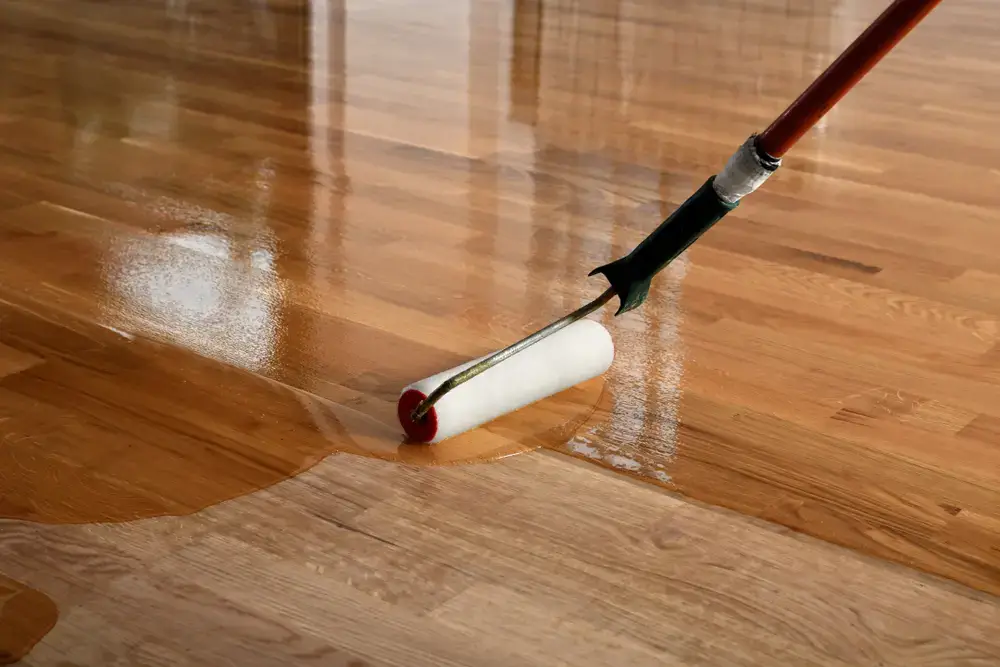 Refinishing
